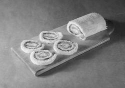 Kake fotografert for Nidar Chokoladefabrik A/S.