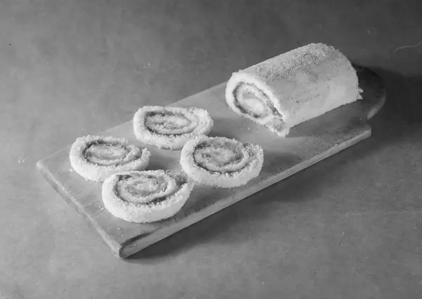 Kake fotografert for Nidar Chokoladefabrik A/S.