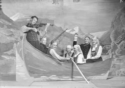 Gymnasenes skuespill på Katedralskolen