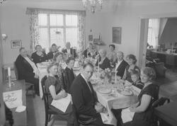 Konfirmasjon hos Otto Johan Ottesen