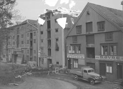 B. Øvres brygge i Kjøpmannsgata