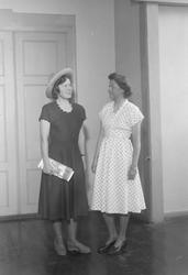 Husstellkurs på Lademoen skole