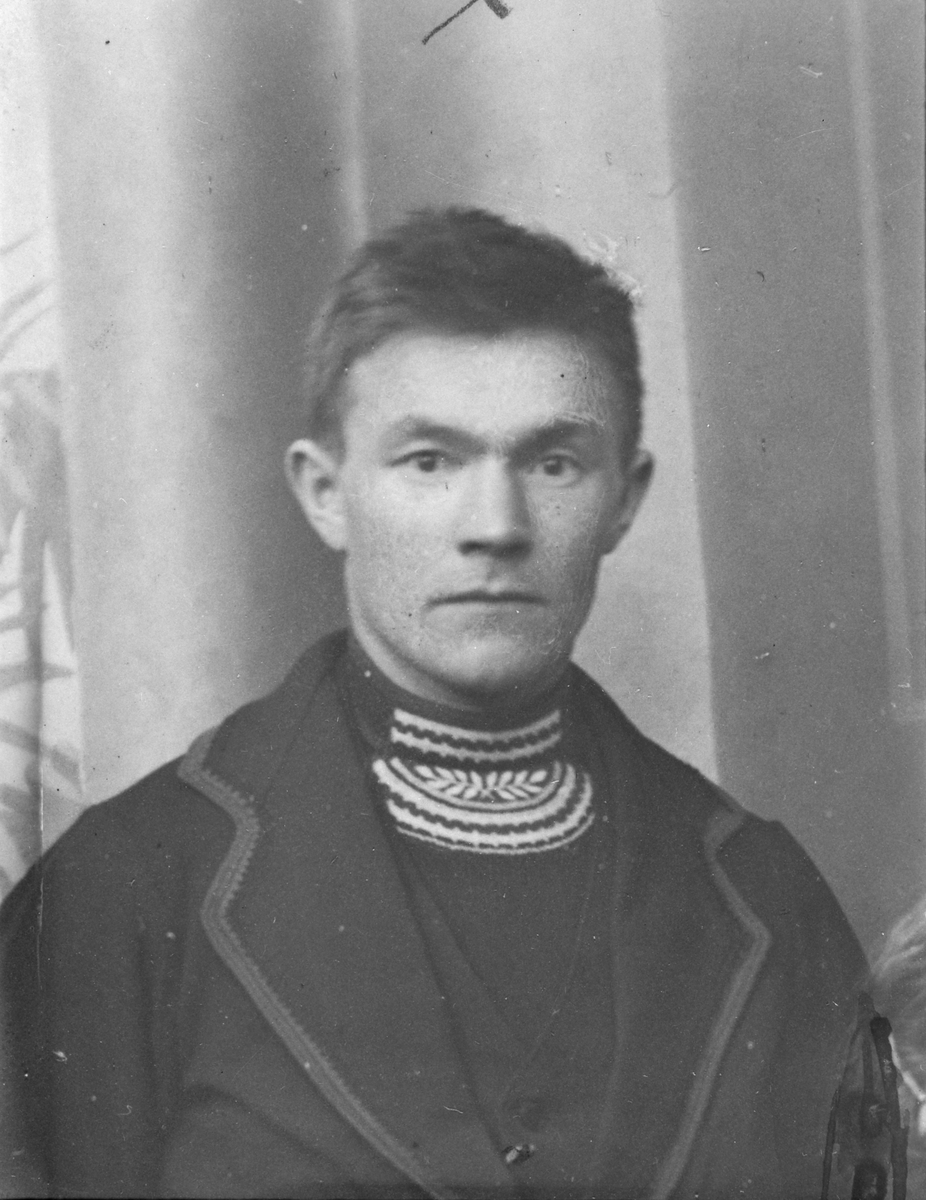 Nils P. Jåma som omkom i bussulykken i Dunderlandsdalen 5. juli 1948 (kopi)