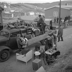 Brann på gården Nardo Nedre (Nordre). Mellom Kringsjåvegen 3