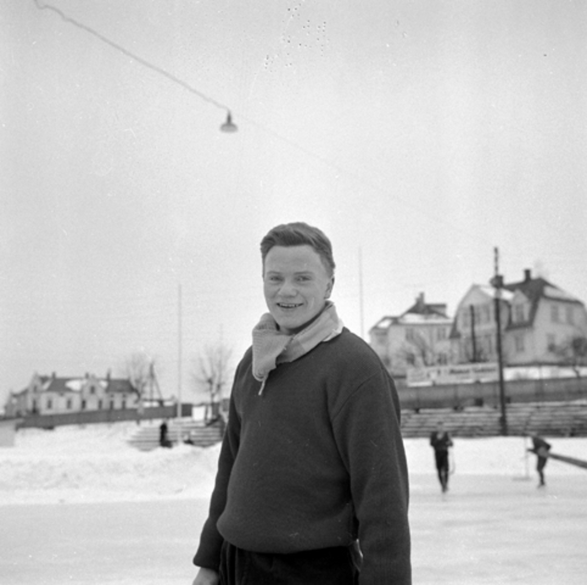 Roald Emilsen, Hamar Idrettslag, bandy.