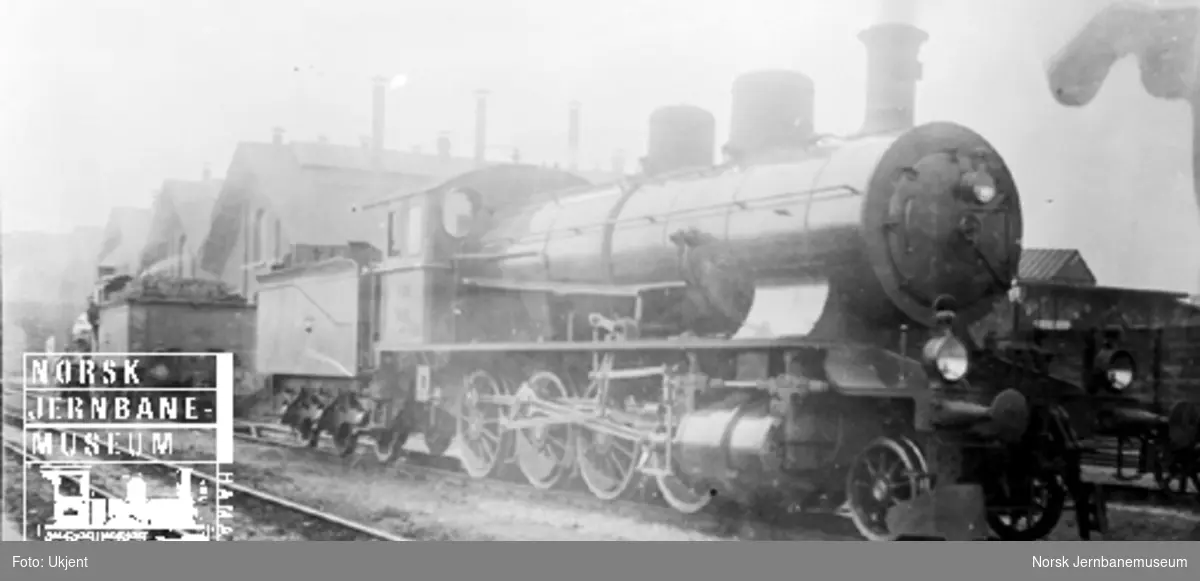 Sveitsisk damplokomotiv type C4/5 nr. 2612