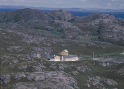 Fjellsæter Sentralskole og lærerbolig
