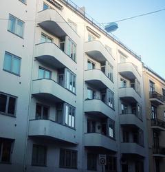 Arkitekt Platous sikre grep om form og proporsjoner