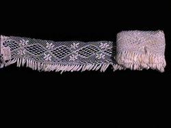 Hodebekledning, blonde til