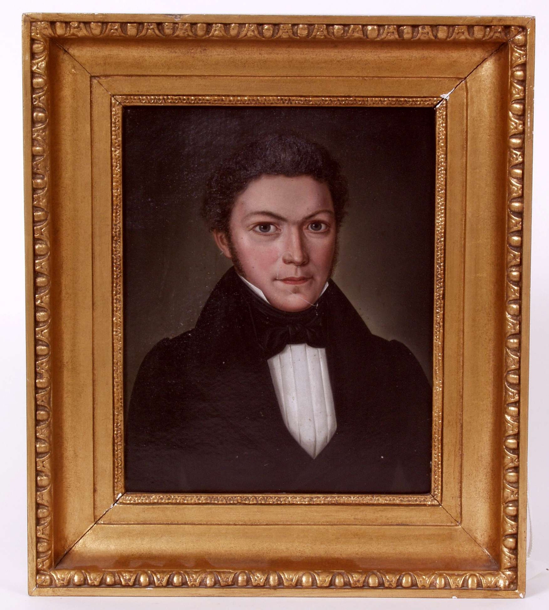 Portrett av Gjert Sørensen.