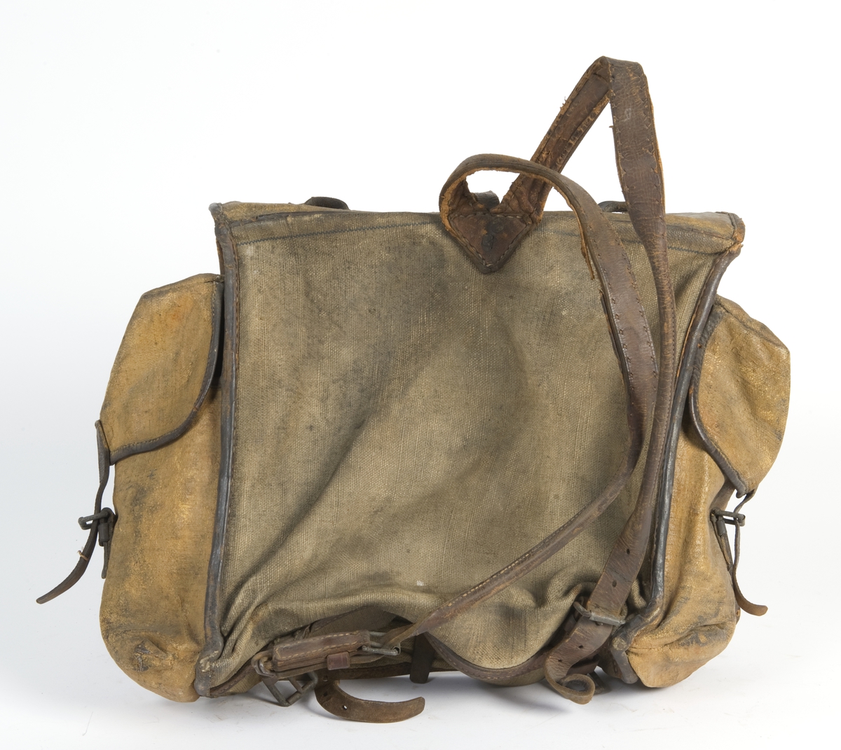 Ransel - Norsk Folkemuseum / DigitaltMuseum