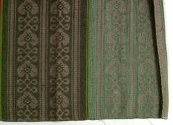 Møbelstoff, prøve til