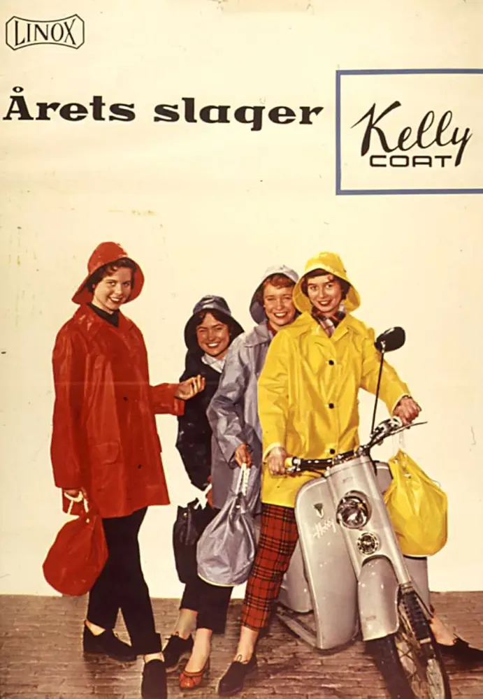 Årets slager Kelly Coat