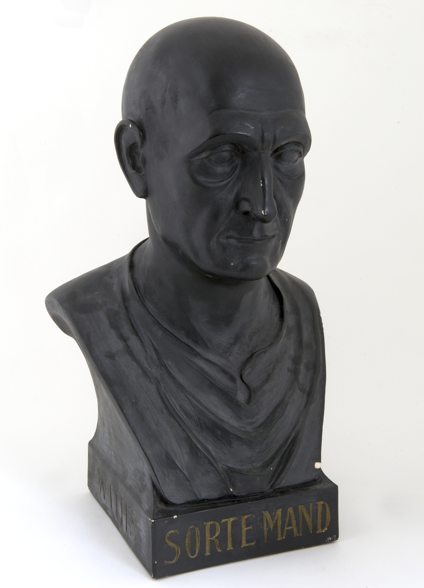 Reklamefigur - Norsk Folkemuseum / DigitaltMuseum