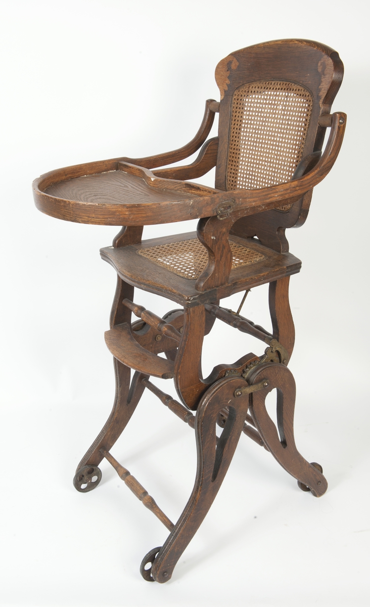 Stol norsk folkemuseum / digitaltmuseum