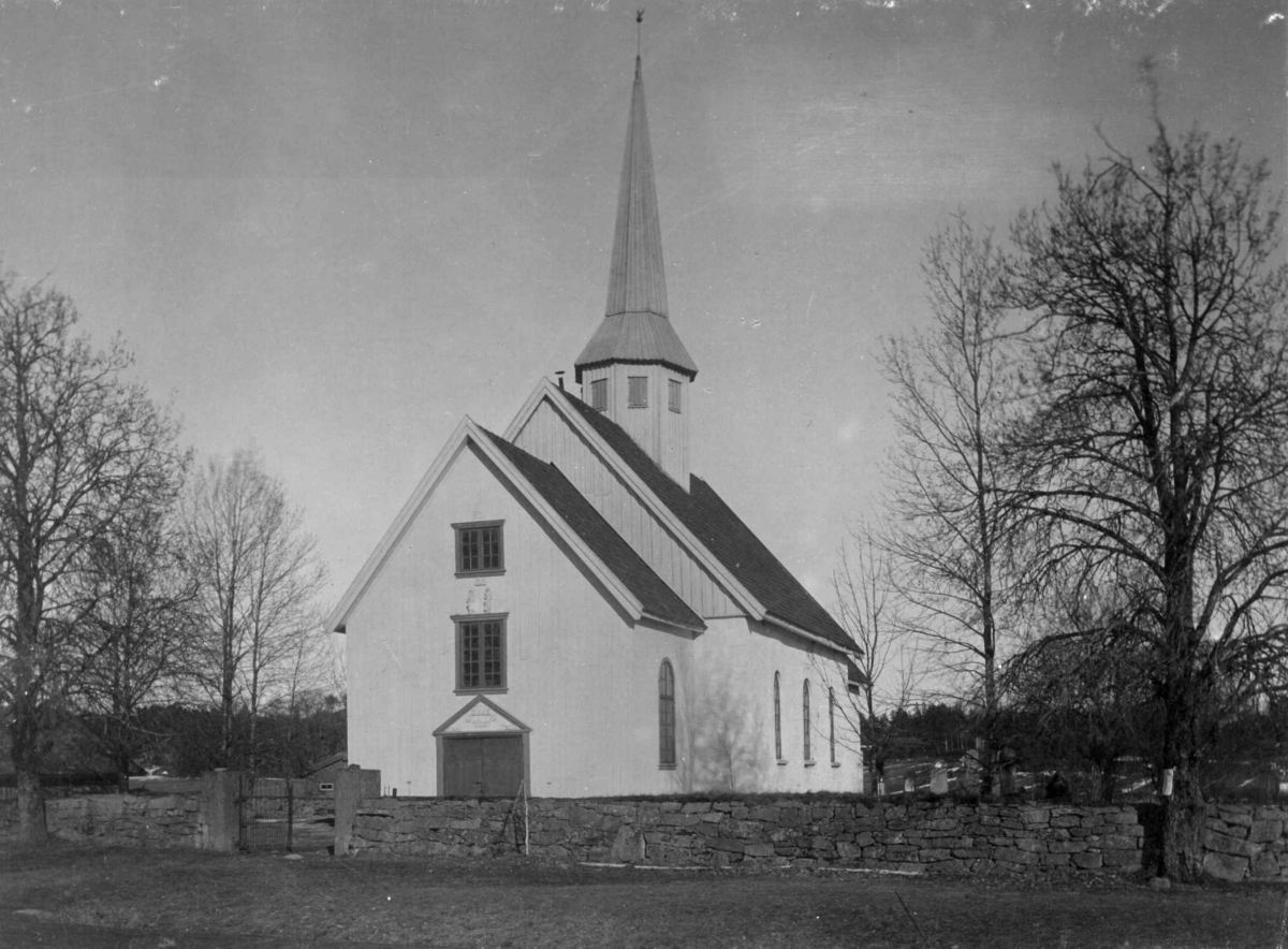 Kirkebygning