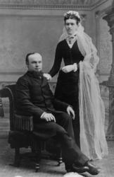 Norsk-amerikanere. Grupper, Brudepar