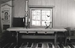 Interiør, Fjellheim, Meldal, Sør-Trøndelag.