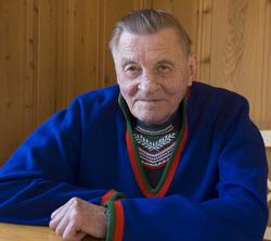 Portrett av Jonas Danielsen.