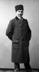 Portrett, Ivar Aavatsmark