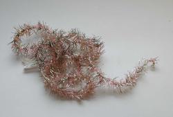 Juletrepynt, glitter