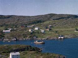 Eiendommer ved Notvollbukta.  Engvik, Grindfaret og Myra.