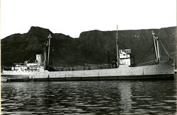 M/S Belnor (b.1926, Sir W.G. Armstrong, Whitworth & Co. Ltd.