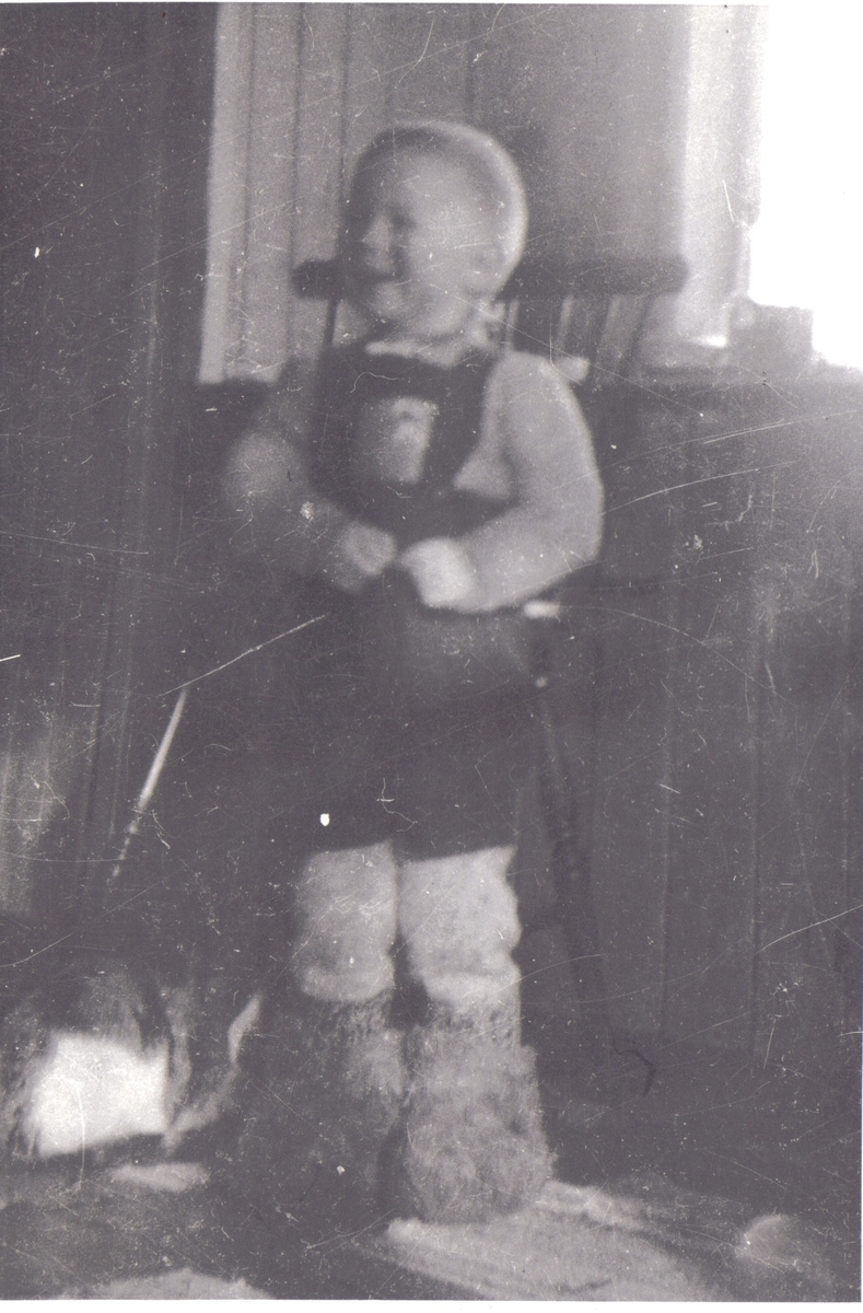 Samling fotografier etter Olga Beldo f. Eliassen