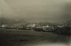 Handelssted / fiskevær