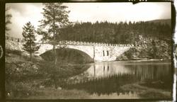 Begna før regulseringen