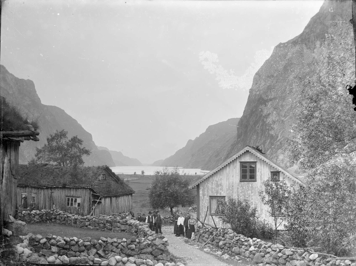Vassbø i Ørsdalen