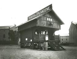 Akershusfestlighetene i 1899.