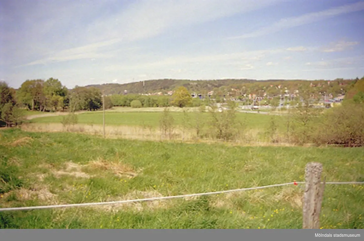 Planärende: Heljered i Kållered, 2001-05-21.