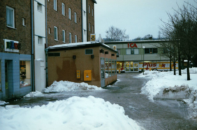 Postkontoret 500 04 Borås Sjöbo Torggata 3