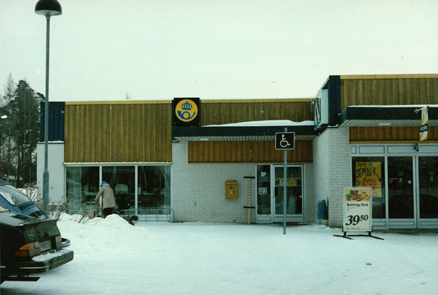 Postkontoret 730 60 Ramnäs Hammarvägen 26