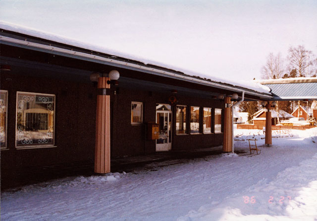 Postkontoret 951 07 Luleå Tunastigen 119