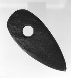 Arkeologiske gjenstander fra Edmund Rees samling på Jeløy, f