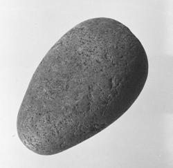 Arkeologiske gjenstander fra Edmund Rees samling på Jeløy, f