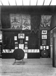 utstilling, Østfoldutstillingen, Østfold skytterlag, gevær, 