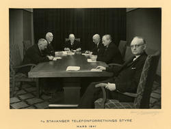 Holmeegenes, kontoret (rom 1D).