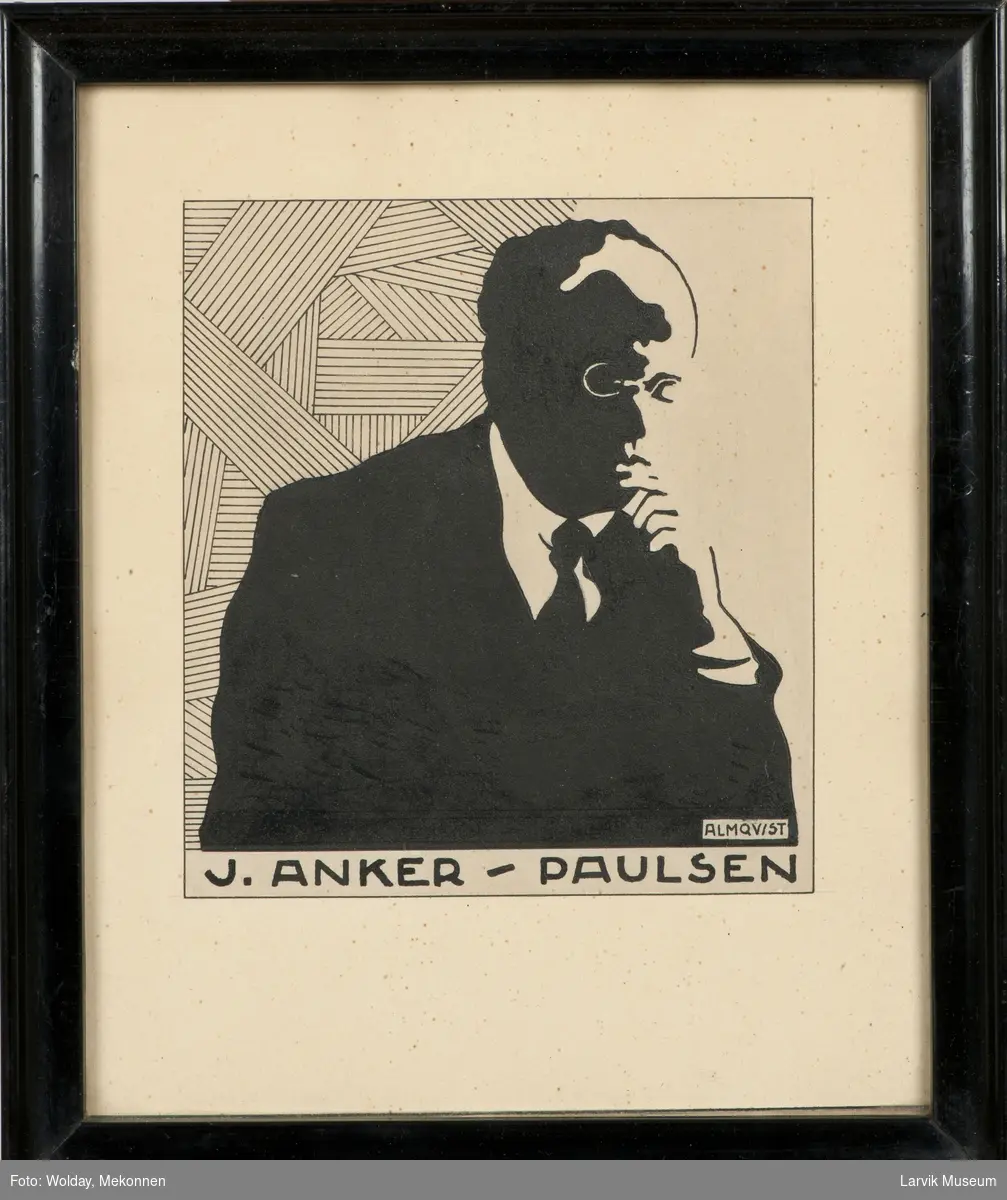 J. Anker-Paulsen