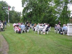Bursdag til Henriette Marie  Homann på Berg-Kragerø Museum 2