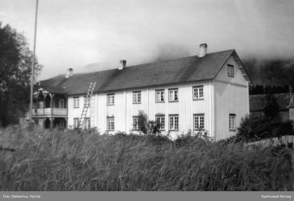 Holandsøya i Grong