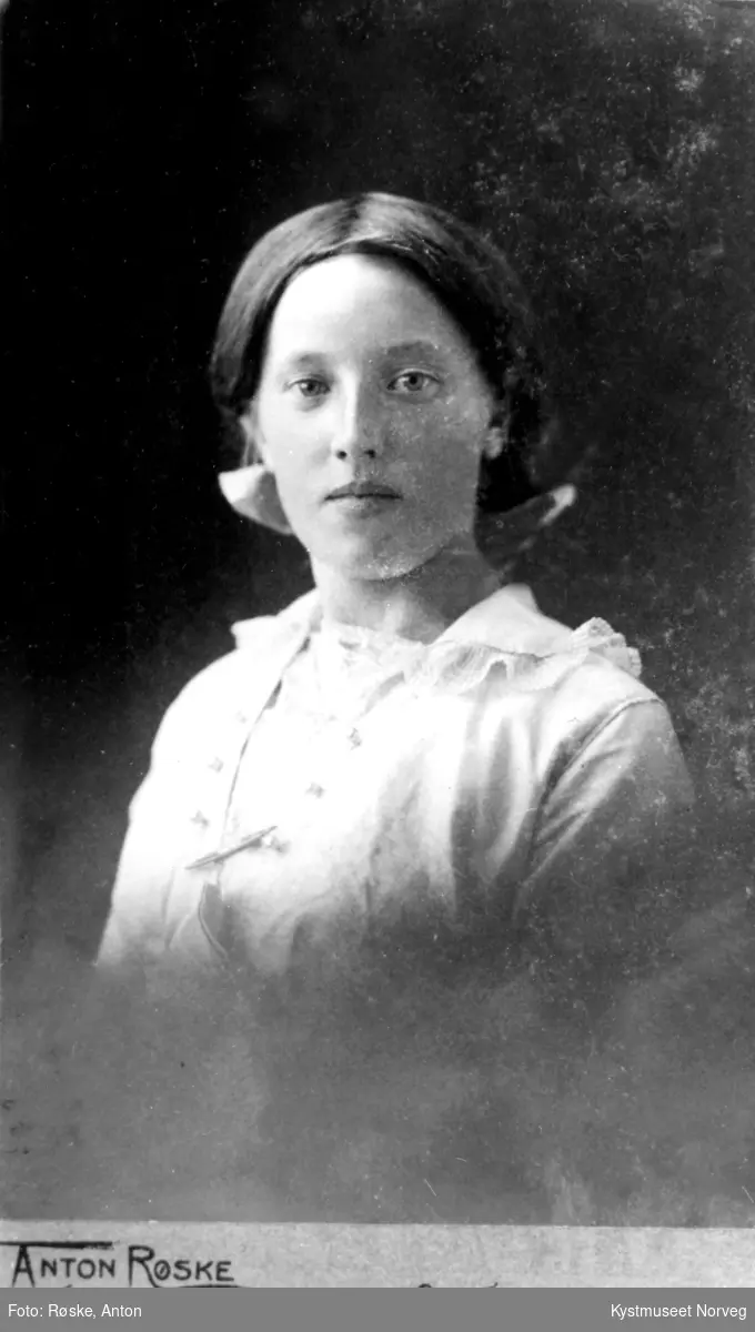 Bertha Olsvik Moe
