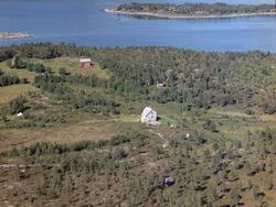 Bolighus. Gårdsbruk. Kalvik. Her bodde Dagny og Amund Amunds