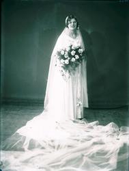 Portrett - Brud.