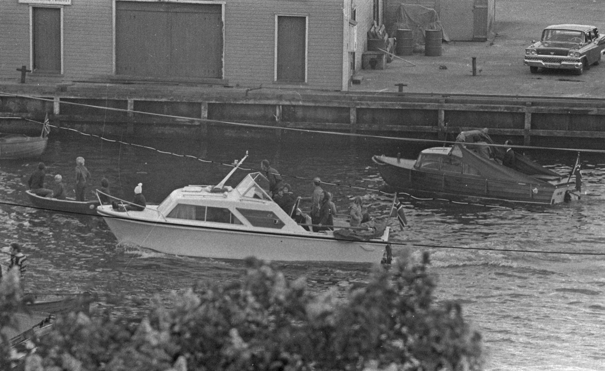 Sjøens Dag - 8/6-1971.
