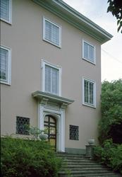 Villa for Frithjof Larsen [Fotografi]