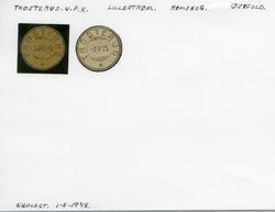 Stempelkatalog Trosterud, Lillestrøm, Rømskog, Østfold