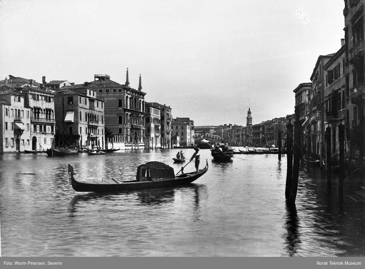 Kanaler i Venezia